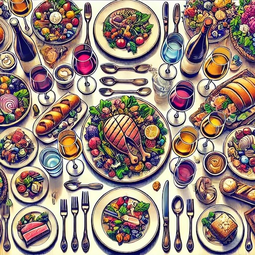 Lunch